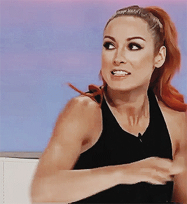 Becky Lynch Gif Explore Tumblr Posts And Blogs Tumgir