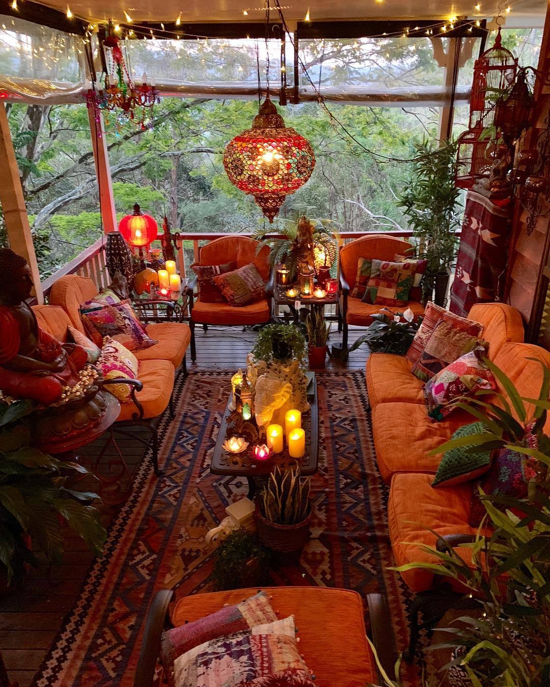 Boho & Indie Room inspirations on Tumblr