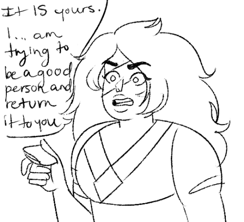 jennypizzas:   this is what the jasper redemption arc is gonna be like by the way 