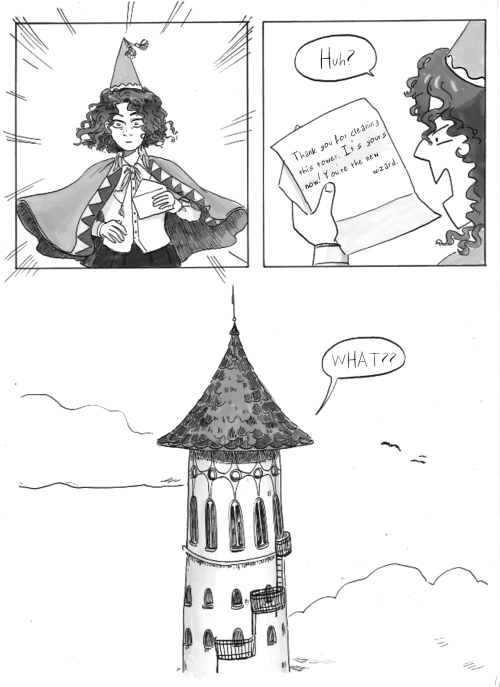 wizard tower