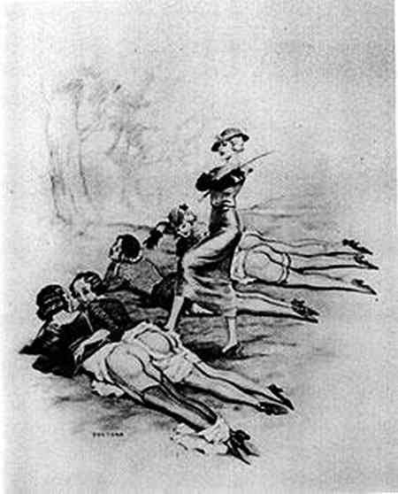 Scent of slave