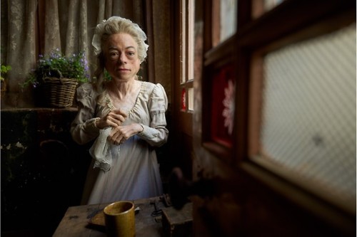 bbclesmis: Brand new photos have been revealed of BBC1’s forthcoming adaptation of Les Mis&eac