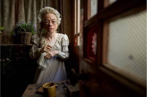bbclesmis:Brand new photos have been revealed of BBC1’s forthcoming adaptation of Les Misérables – a