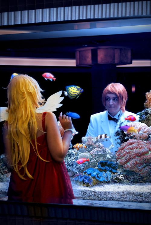 vintage-aerith: “G-G-G-G-Geek Boy??” Throwback Thursday - Otakon 2011Briefers Rock - jon