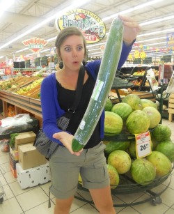 vvendys:  ส.99 for a watermelon???  HOLY SHIT THAT&rsquo;S OBSCENE!!!!That Fruit &amp; Veg sign could easily be read as Fruit &amp; Vag!!!