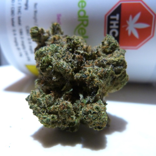 Sedamen by MedReleafTHC: 18.6%CBD: 0.1%Packed: October 5, 2020Opened: January 27, 2021