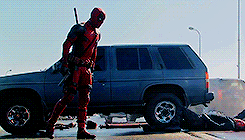 jason-todds: Daddy needs to express some rage. 