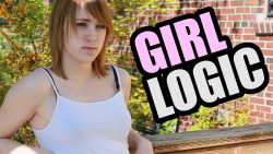 onisionfeed:  GIRL LOGIC View Post 