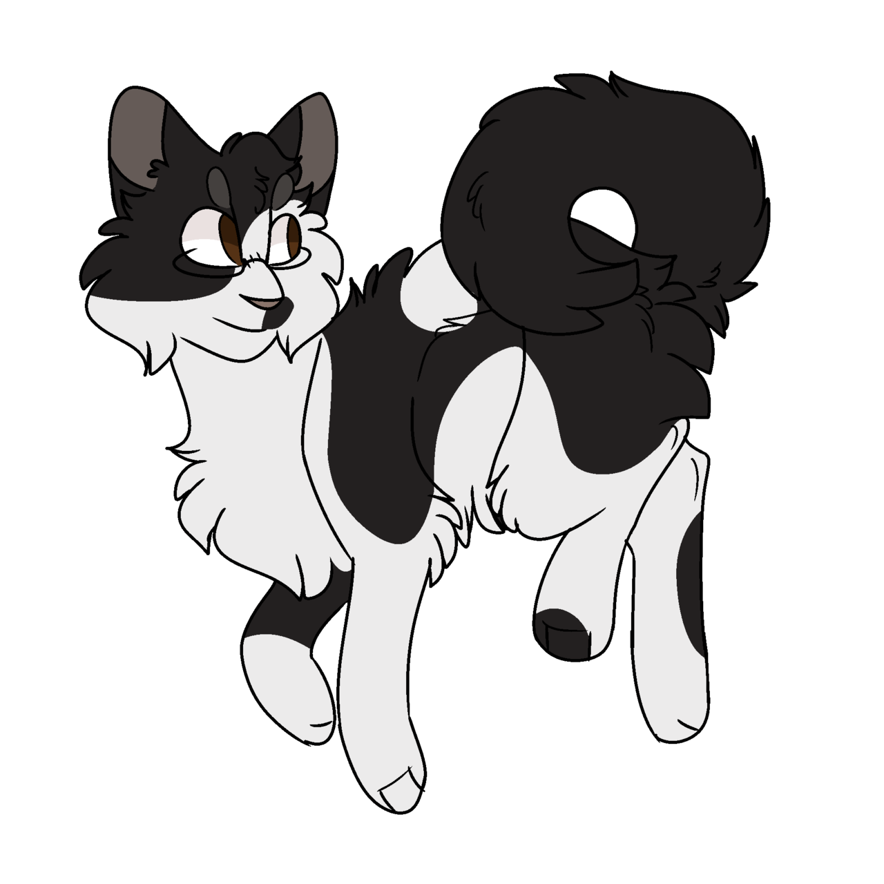 I Draw Cats The Only Character In Good Omens That Has
