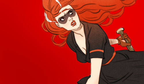I want my life to have greater meaning     ↳ Bombshells #1