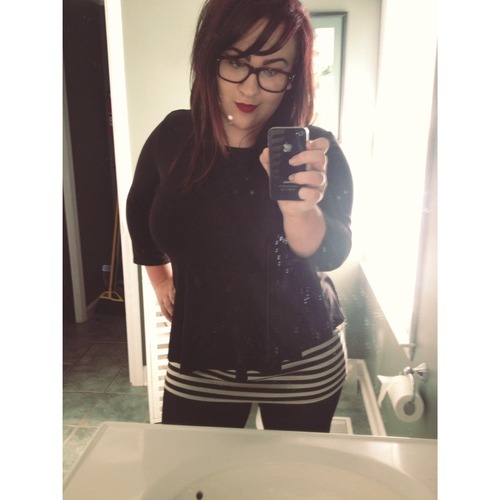 chubby-bunnies:  US size 12. Completely confident! diab—soule.tumblr.com