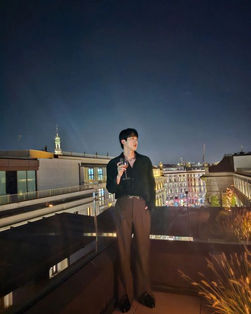 240922 - Seokjin On Instagram