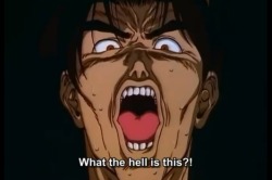 shampooligan:  here’s my full collection of kintaro oe reaction pics. nobody asked for these but I’m not one to hoard valuable resources  Kintaro is just hilarious XD