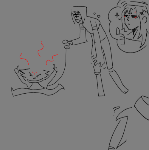Bunch Of Signalis Doodles