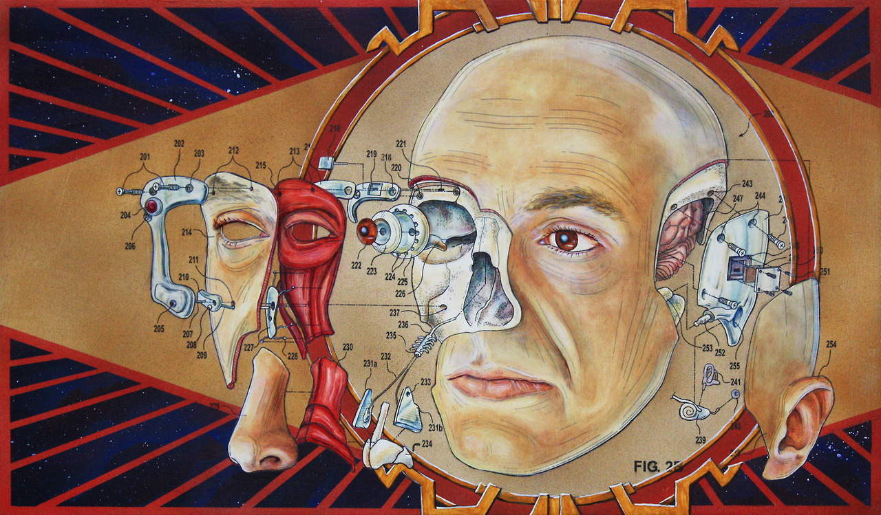 crossconnectmag:   The Amazing Animated Artwork of Nathan Vieland  I grew up in a