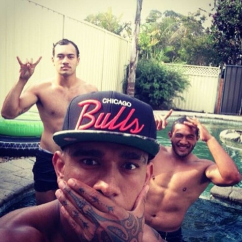 pasifika-flavour: 🚨HOTTIE ALERT🚨  Little something to help you day dream💭   pasifika💋flavour 