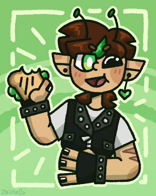 Hermittober Day 6 - Bread