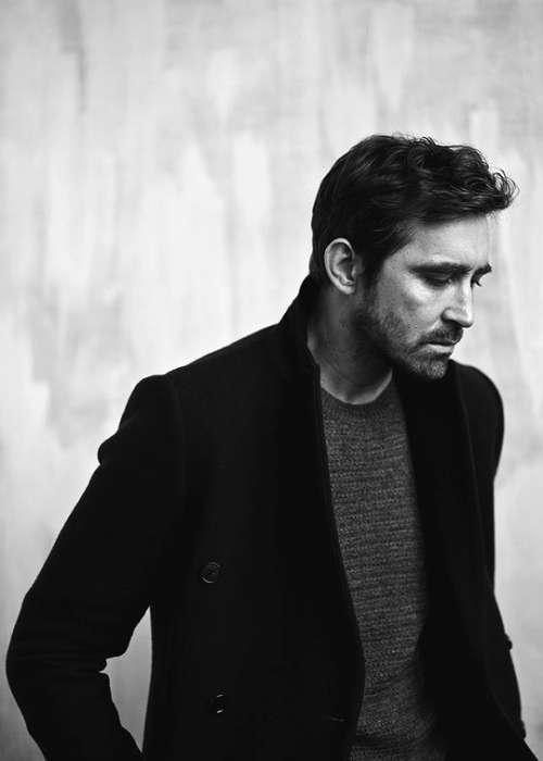 leepacesource:LEE PACE@ Van Sarki | Interview Magazine