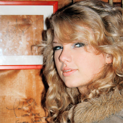 upinflamesicon:[requested] taylor swift debut era.