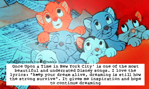 Walt Disney Confessions Once Upon A Time In New York City Is One Of The