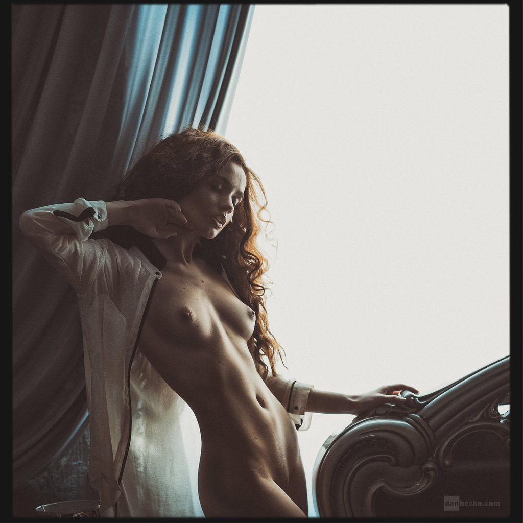 sexy-but-not-porn:  confusion by ~DanHecho 