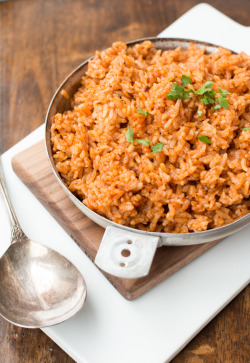 do-not-touch-my-food:  Spanish Rice 