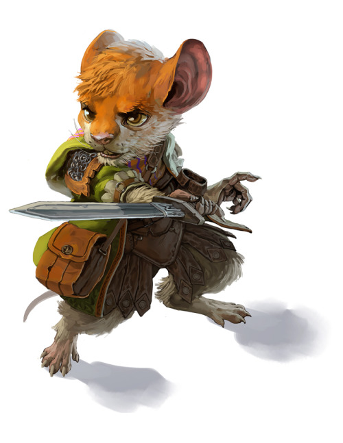 onelazylion:  The Redwall Races - by Chichapie plunderers, thieves, warlords and murderers 