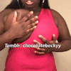 chocolatebeckyy:The Bimbo GF of your Dreams 💕 OnlyFans