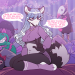 woetoy:POV the weird girl invited you to her place 👻