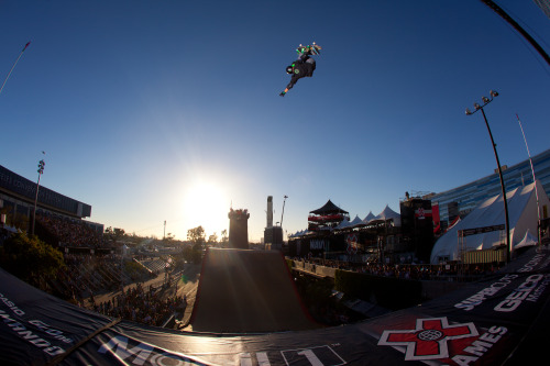 xgames:  Two weeks and counting down to X Games Foz do Iguaçu! Here’s how you can to tune-in. 