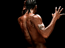 funkpunkandroll84: D'Angelo - Untitled (How Does It Feel) (2000, directed by Paul