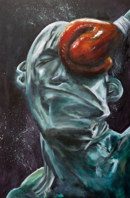 pixelated-nightmares:  Lights out VII by jvgauthier 
