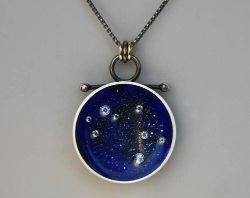 Handcrafted Jewelry Infused With The Spectacular Beauty Of The Universe