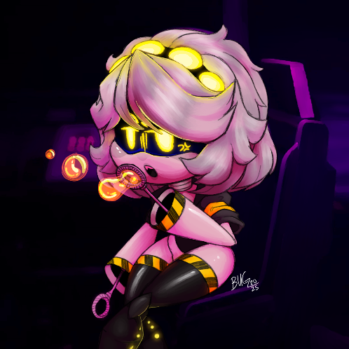 I Redrew This One Screenshot For My New Tumblr PFP :3