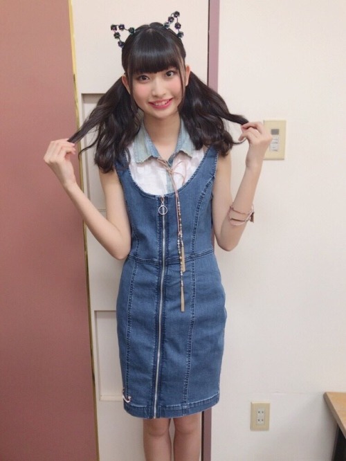 waitaminutebro:  本島莉々果（ふわふわ）(@ririkamotoshima)さん | Twitter
