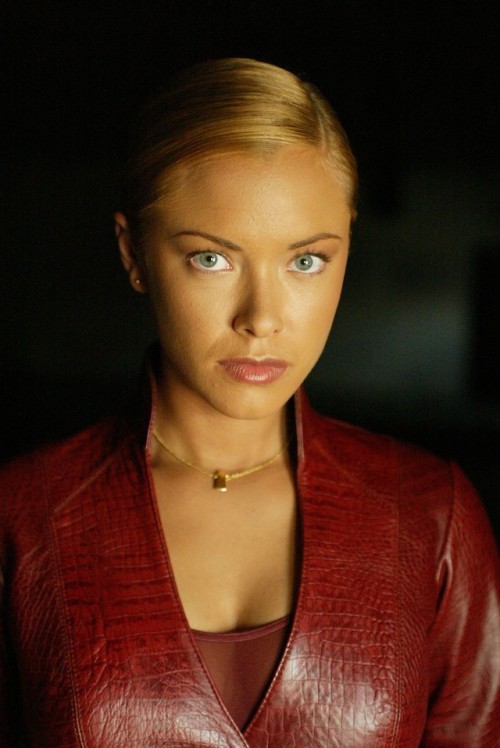 DC Fan Cast: Kristanna Loken as Maggie Sawyer. I’d like to pair her up with my fan cast with Batwoma