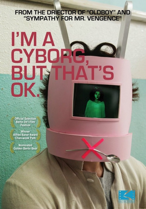 chickapinparish:  I’m a Cyborg, But That’s Ok 