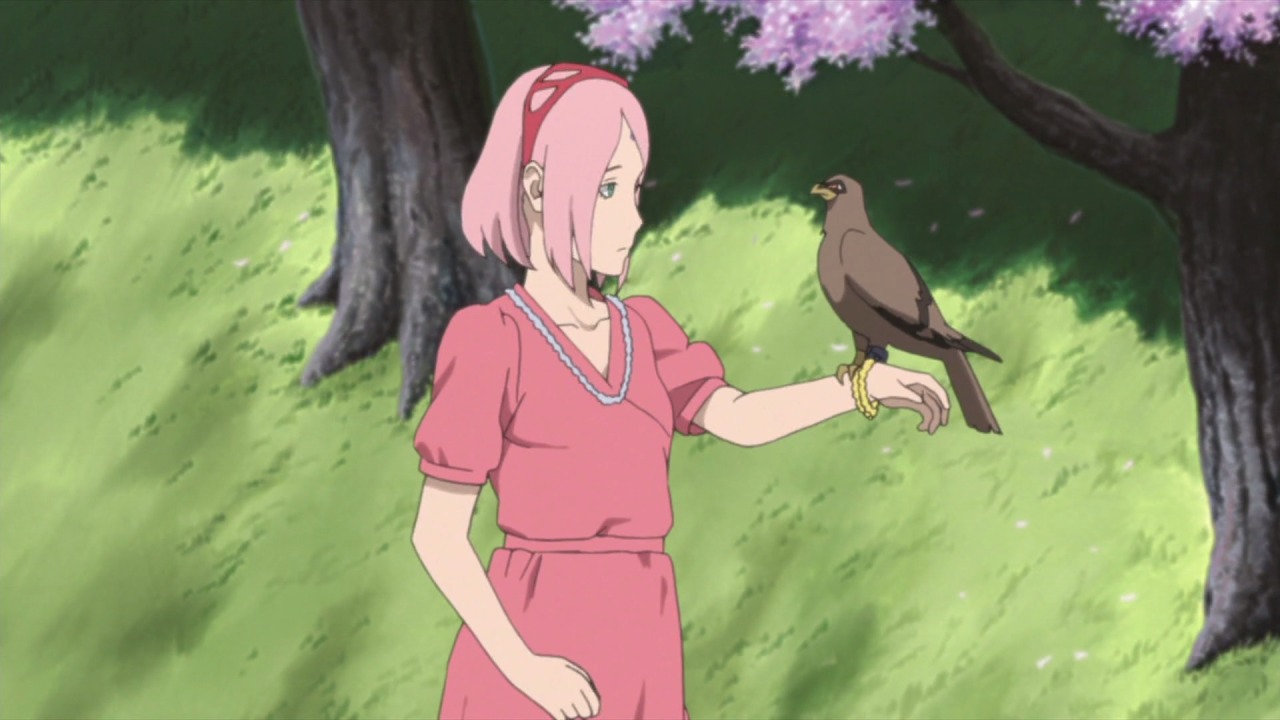 Wedding sasuke sakura A New