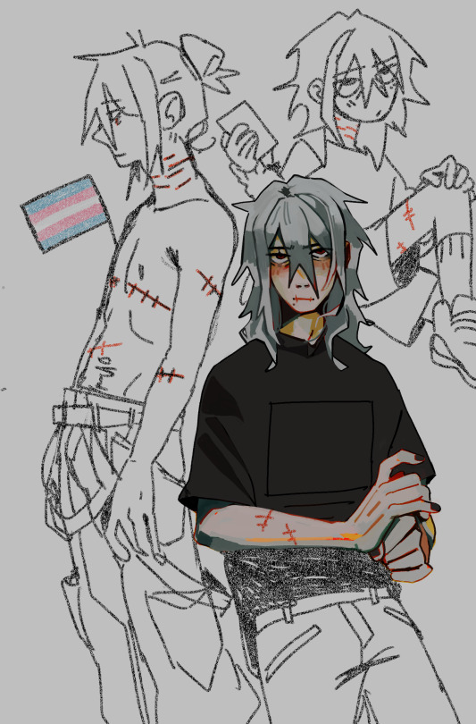 I Havent Drawn Shiggy In A Long Time, I Dont Even Read Bnh, Anymore But It's My Bd And I Get To Draw