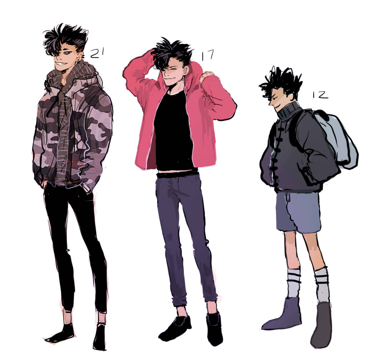 Featured image of post Tumblr Kuroo Tetsurou Fanart