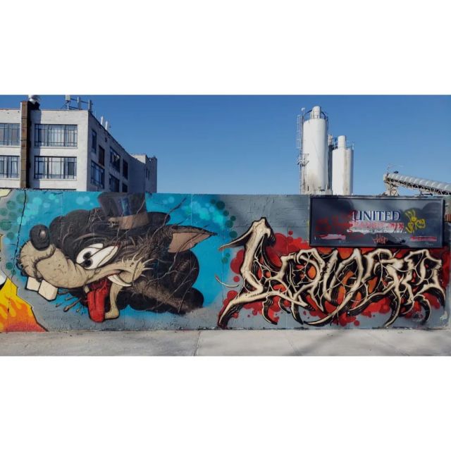 Bushwick, Brooklyn. #graffiti #art #urbanart #streetart #graffitiwall #graffitiworld #mural #photography #brooklyn #newyork #nyc  (at Brooklyn, New York) https://www.instagram.com/p/Cddhb2Xggxm/?igshid=NGJjMDIxMWI= #graffiti#art#urbanart#streetart#graffitiwall#graffitiworld#mural#photography#brooklyn#newyork#nyc