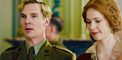lewis-tan:  Benedict Cumberbatch as Christopher Tietjens in Parade’s End S01E04