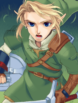 simplyzelda:  links—awakening:  {x}  