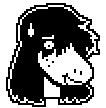 rasleis:  ive noticed a lack of like… any transparent deltarune icons so im making