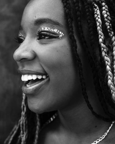 blackbeautyro:Corinna Brown by Jemima Marriott (2022)