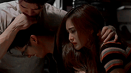 Jazzs Top Five Lgbt Shows#5. 3 Will Be Free I Think Something Beyond Killing A Man Binds Us Three Together.