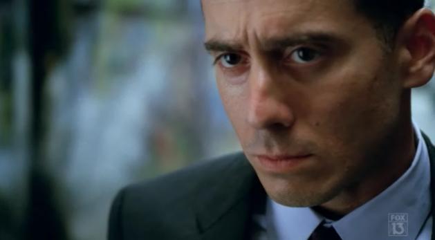That&rsquo;s the shapeshifter&rsquo;s &ldquo;Awwwww shit&rdquo; face.