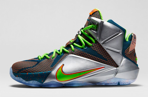 Nike LeBron 12 PRM &ldquo;Trillion Dollar Man&rdquo;