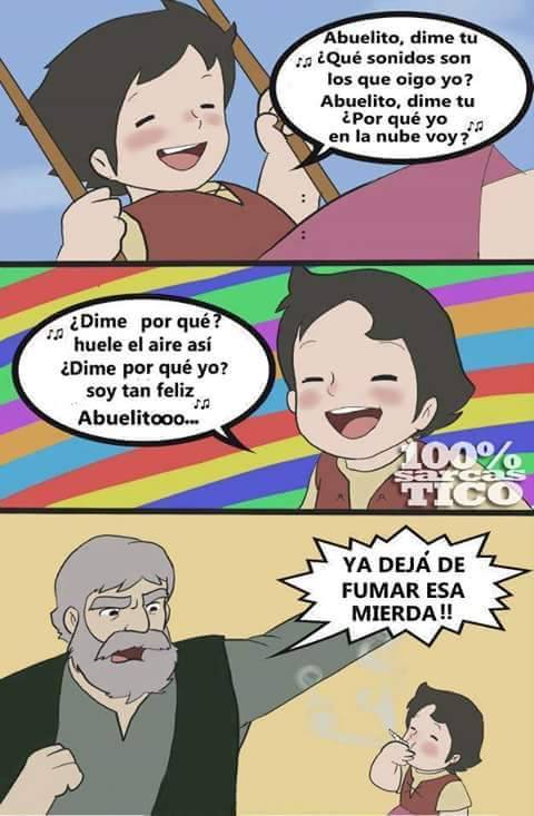 No quieres conocerme realmente.