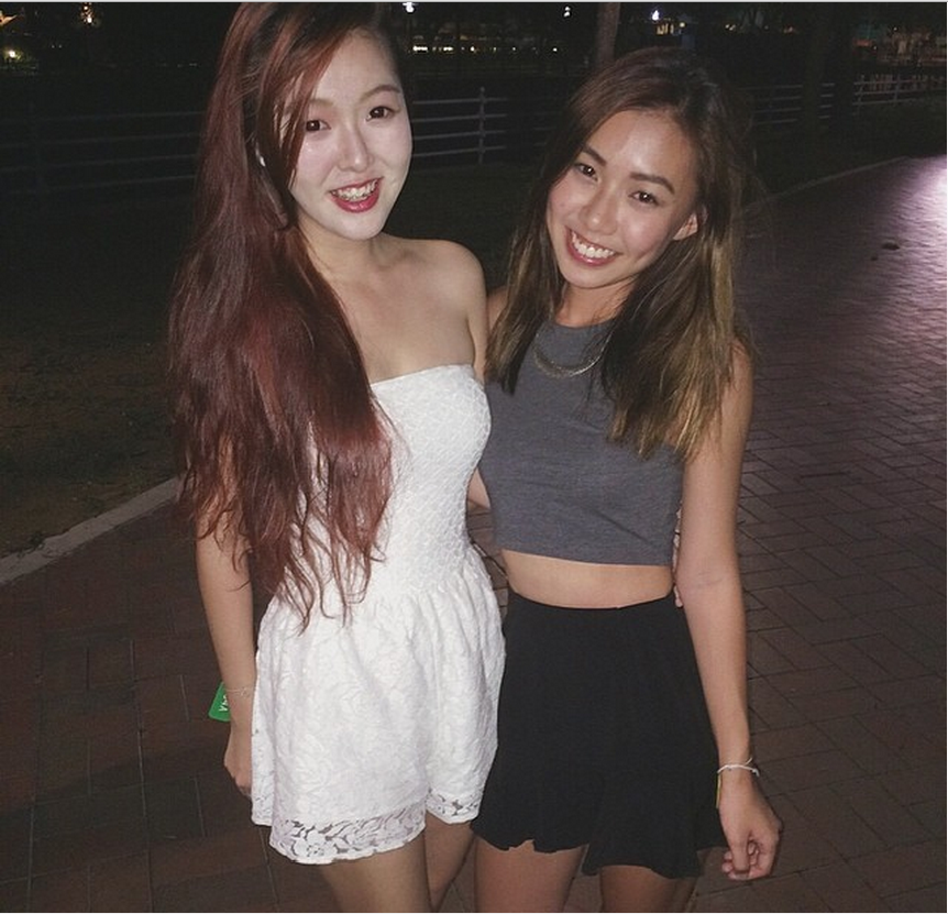 sggirlsboleh2:  sgsweeties:    Follow @sgsweeties for more!!!    What a SYT!